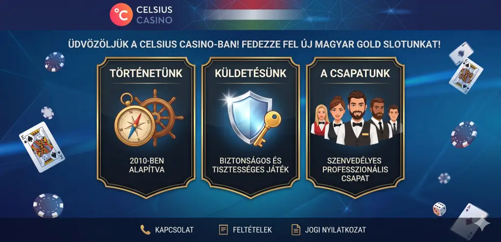 Rólunk – szerkesztőségi csapat